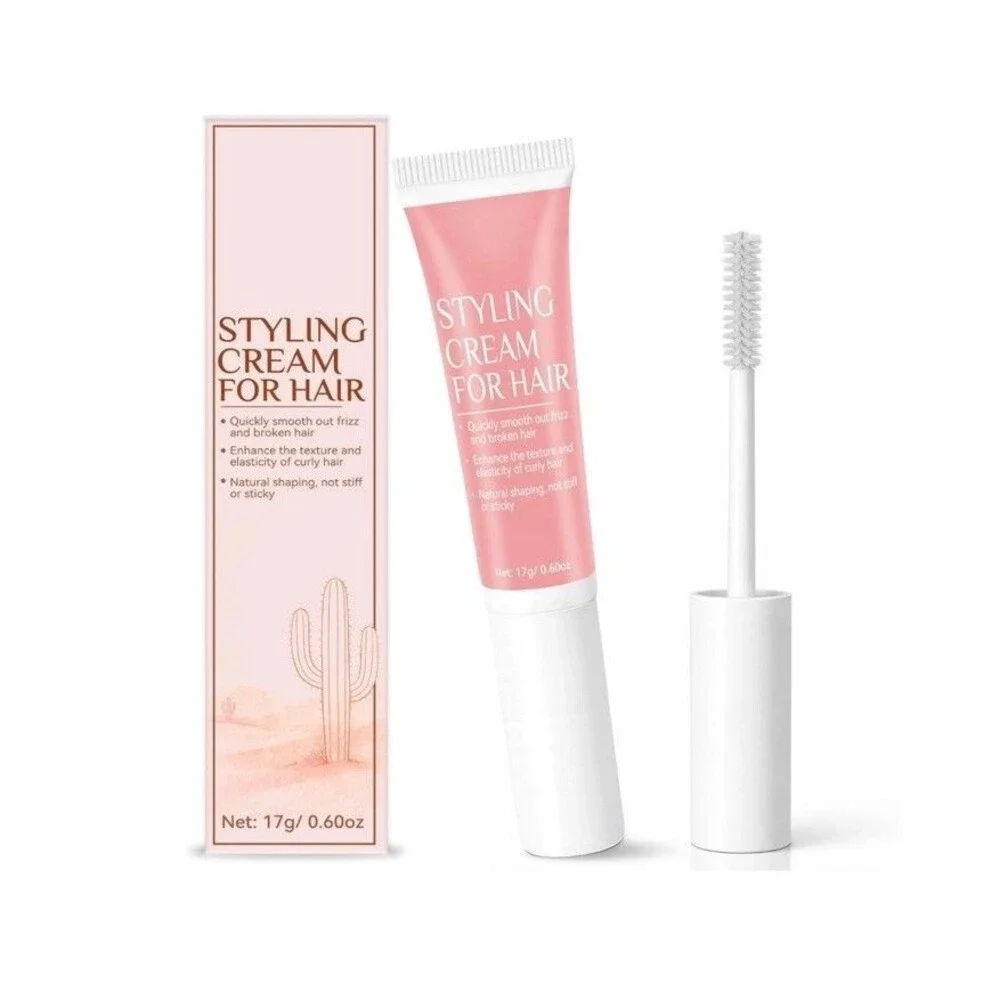 Fly Away Stick for Hair, Non-Sticky Hair Taming Wand for Flyaways